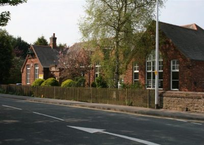 The Old School, Messingham